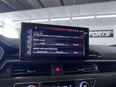 2021 Audi RS 5 Sportback 2.9T quattro - Photo 33 - Grand Rapids, MI 49548