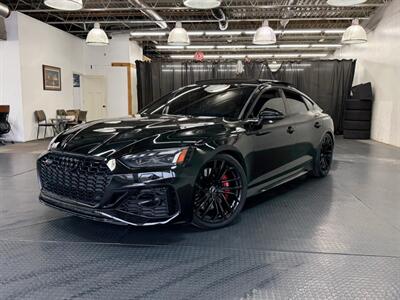 2021 Audi RS 5 Sportback 2.9T quattro - Photo 3 - Grand Rapids, MI 49548