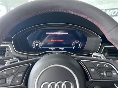 2021 Audi RS 5 Sportback 2.9T quattro - Photo 42 - Grand Rapids, MI 49548