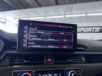 2021 Audi RS 5 Sportback 2.9T quattro - Photo 34 - Grand Rapids, MI 49548