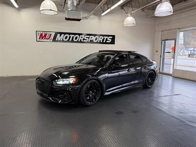 2021 Audi RS 5 Sportback 2.9T quattro - Photo 4 - Grand Rapids, MI 49548