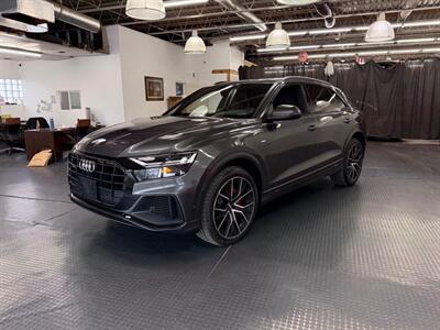 2020 Audi Q8 quattro Premium Plus 55 T   - Photo 6 - Grand Rapids, MI 49548