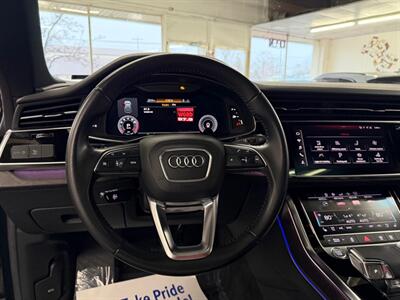 2020 Audi Q8 quattro Premium Plus 55 T   - Photo 29 - Grand Rapids, MI 49548