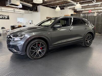 2020 Audi Q8 quattro Premium Plus 55 T   - Photo 7 - Grand Rapids, MI 49548