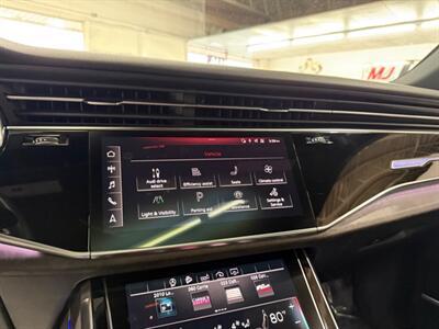 2020 Audi Q8 quattro Premium Plus 55 T   - Photo 30 - Grand Rapids, MI 49548