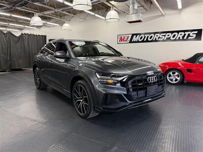 2020 Audi Q8 quattro Premium Plus 55 T   - Photo 1 - Grand Rapids, MI 49548