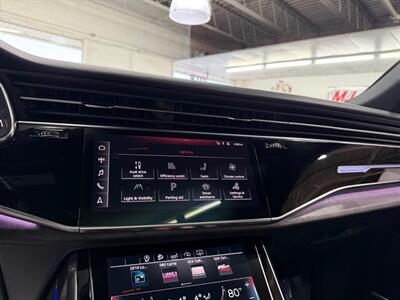 2020 Audi Q8 quattro Premium Plus 55 T   - Photo 34 - Grand Rapids, MI 49548