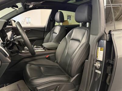 2020 Audi Q8 quattro Premium Plus 55 T   - Photo 22 - Grand Rapids, MI 49548