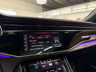 2020 Audi Q8 quattro Premium Plus 55 T   - Photo 42 - Grand Rapids, MI 49548