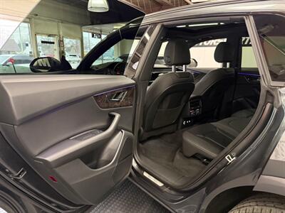 2020 Audi Q8 quattro Premium Plus 55 T   - Photo 53 - Grand Rapids, MI 49548