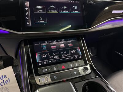 2020 Audi Q8 quattro Premium Plus 55 T   - Photo 43 - Grand Rapids, MI 49548