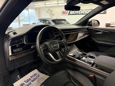2020 Audi Q8 quattro Premium Plus 55 T   - Photo 19 - Grand Rapids, MI 49548