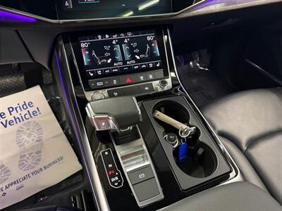 2020 Audi Q8 quattro Premium Plus 55 T   - Photo 44 - Grand Rapids, MI 49548