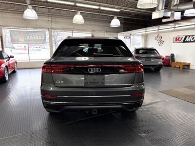 2020 Audi Q8 quattro Premium Plus 55 T   - Photo 11 - Grand Rapids, MI 49548