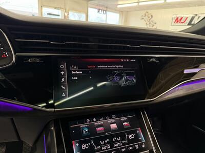 2020 Audi Q8 quattro Premium Plus 55 T   - Photo 39 - Grand Rapids, MI 49548