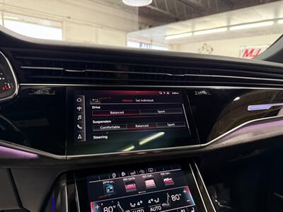 2020 Audi Q8 quattro Premium Plus 55 T   - Photo 36 - Grand Rapids, MI 49548