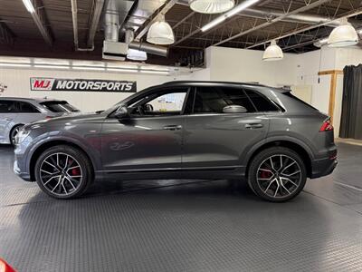 2020 Audi Q8 quattro Premium Plus 55 T   - Photo 8 - Grand Rapids, MI 49548