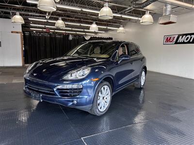 2013 Porsche Cayenne Diesel   - Photo 4 - Grand Rapids, MI 49548