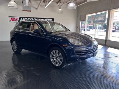 2013 Porsche Cayenne Diesel   - Photo 16 - Grand Rapids, MI 49548