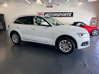 2016 Audi Q5 2.0T quattro Premium Plus   - Photo 13 - Grand Rapids, MI 49548