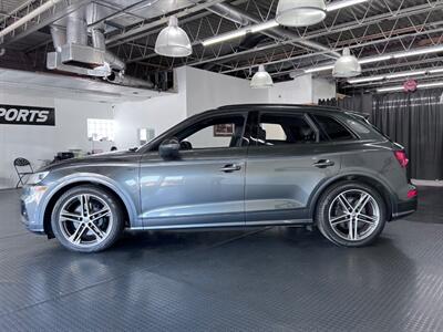 2018 Audi SQ5 3.0T quattro Premium Plus   - Photo 5 - Grand Rapids, MI 49548