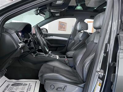 2018 Audi SQ5 3.0T quattro Premium Plus   - Photo 24 - Grand Rapids, MI 49548