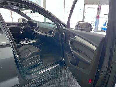 2018 Audi SQ5 3.0T quattro Premium Plus   - Photo 42 - Grand Rapids, MI 49548