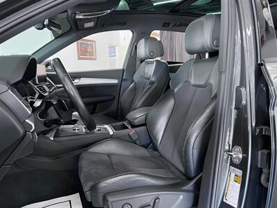 2018 Audi SQ5 3.0T quattro Premium Plus   - Photo 25 - Grand Rapids, MI 49548