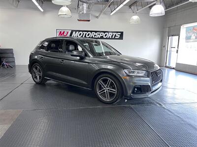 2018 Audi SQ5 3.0T quattro Premium Plus   - Photo 1 - Grand Rapids, MI 49548