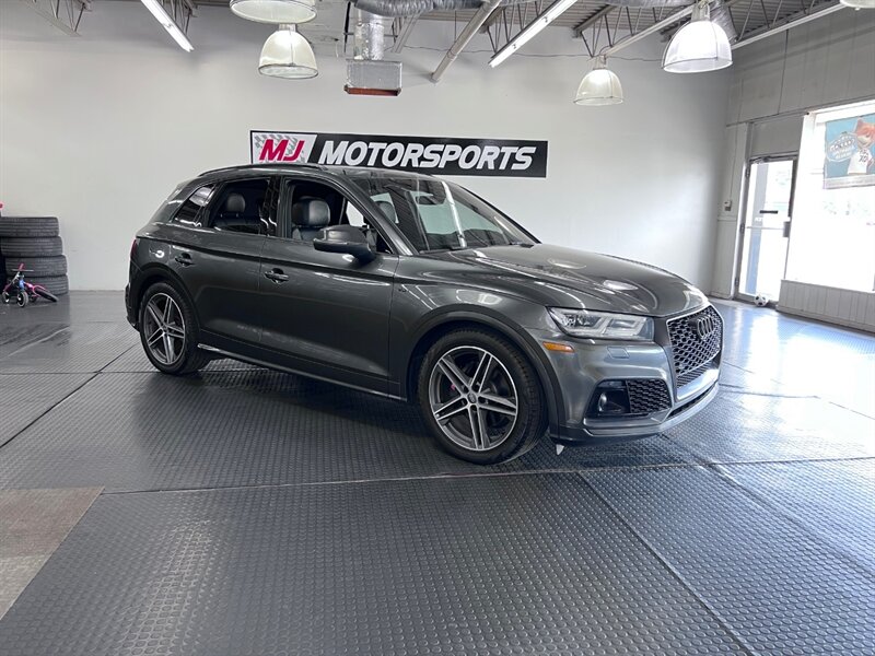 2018 Audi SQ5 Premium Plus