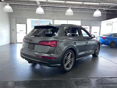 2018 Audi SQ5 3.0T quattro Premium Plus   - Photo 9 - Grand Rapids, MI 49548