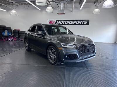 2018 Audi SQ5 3.0T quattro Premium Plus   - Photo 12 - Grand Rapids, MI 49548