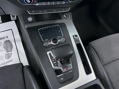 2018 Audi SQ5 3.0T quattro Premium Plus   - Photo 40 - Grand Rapids, MI 49548