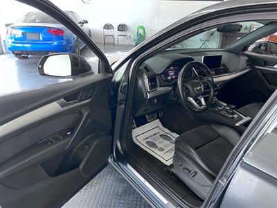 2018 Audi SQ5 3.0T quattro Premium Plus   - Photo 22 - Grand Rapids, MI 49548