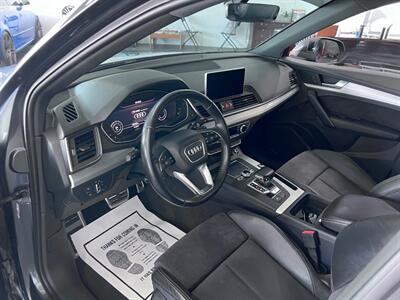 2018 Audi SQ5 3.0T quattro Premium Plus   - Photo 23 - Grand Rapids, MI 49548