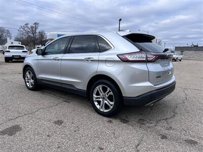 2017 Ford Edge Titanium   - Photo 7 - Grand Rapids, MI 49548