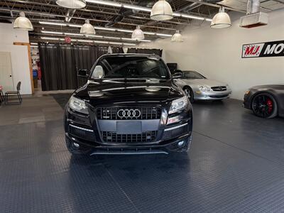 2012 Audi Q7 3.0T quattro S line Prest - Photo 2 - Grand Rapids, MI 49548