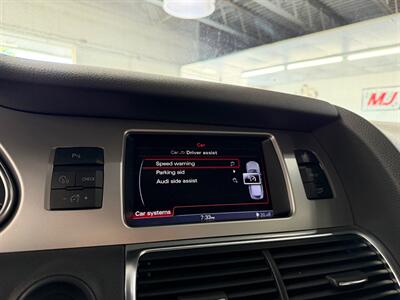 2012 Audi Q7 3.0T quattro S line Prest - Photo 22 - Grand Rapids, MI 49548