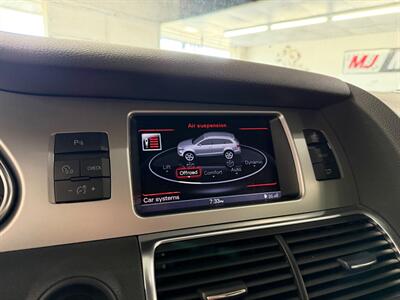 2012 Audi Q7 3.0T quattro S line Prest - Photo 21 - Grand Rapids, MI 49548