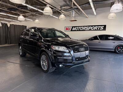2012 Audi Q7 3.0T quattro S line Prest - Photo 11 - Grand Rapids, MI 49548