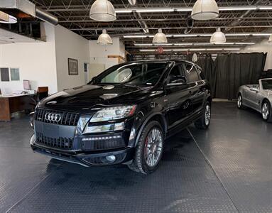2012 Audi Q7 3.0T quattro S line Prest - Photo 3 - Grand Rapids, MI 49548