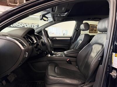 2012 Audi Q7 3.0T quattro S line Prest - Photo 16 - Grand Rapids, MI 49548