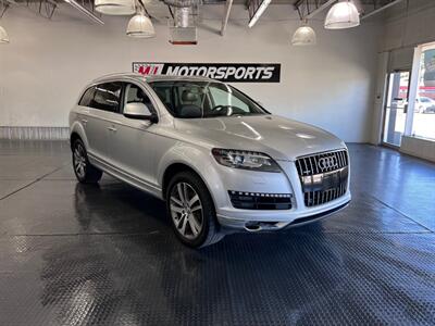 2015 Audi Q7 3.0T quattro Premium Plus   - Photo 1 - Grand Rapids, MI 49548