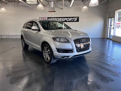 2015 Audi Q7 3.0T quattro Premium Plus   - Photo 2 - Grand Rapids, MI 49548