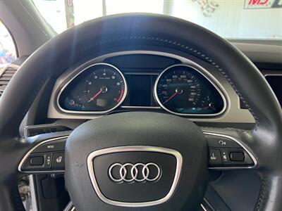 2015 Audi Q7 3.0T quattro Premium Plus   - Photo 31 - Grand Rapids, MI 49548