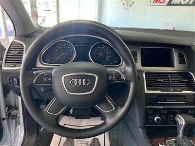 2015 Audi Q7 3.0T quattro Premium Plus   - Photo 30 - Grand Rapids, MI 49548