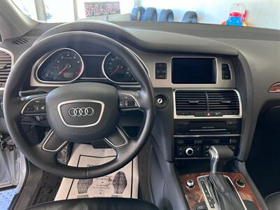 2015 Audi Q7 3.0T quattro Premium Plus   - Photo 29 - Grand Rapids, MI 49548