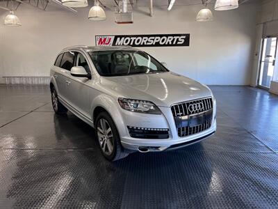 2015 Audi Q7 3.0T quattro Premium Plus   - Photo 19 - Grand Rapids, MI 49548