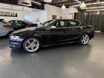 2014 Audi S4 3.0T quattro Premium Plus   - Photo 4 - Grand Rapids, MI 49548