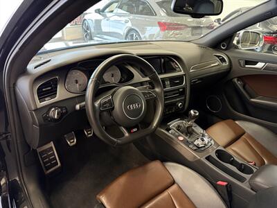 2014 Audi S4 3.0T quattro Premium Plus   - Photo 18 - Grand Rapids, MI 49548